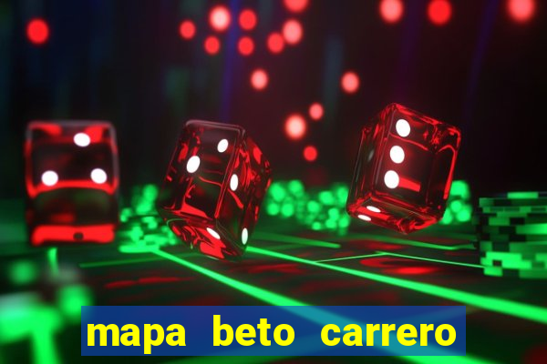 mapa beto carrero pdf 2024